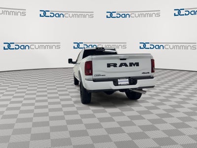 2026 RAM 2500 Limited