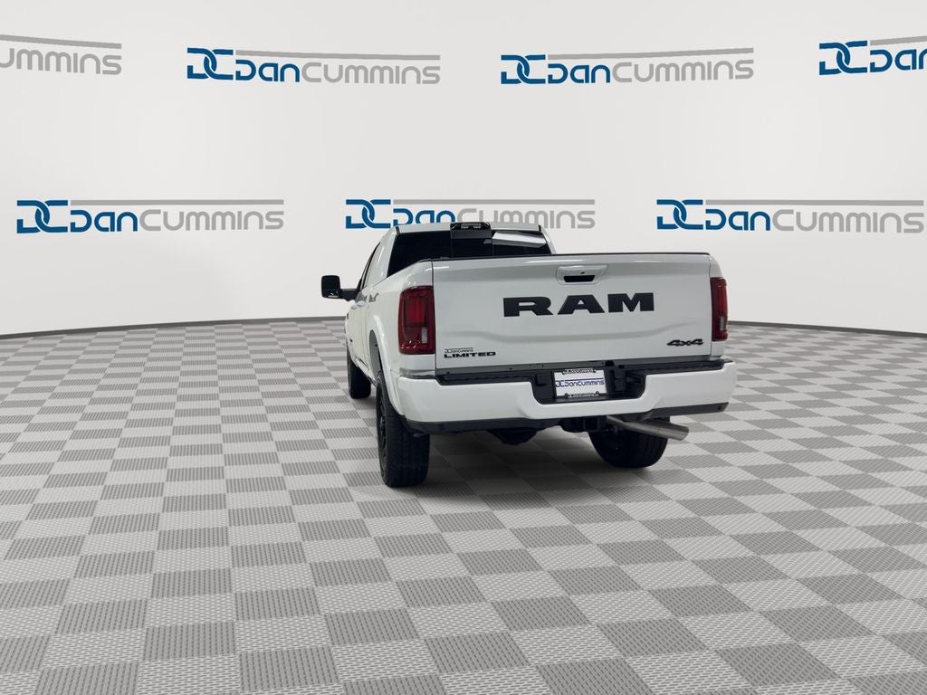 2026 RAM 2500 Limited