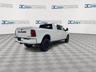 2026 RAM 2500 Limited