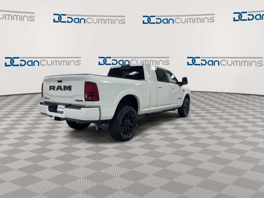 2026 RAM 2500 Limited