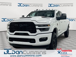 2026 RAM 2500 Limited