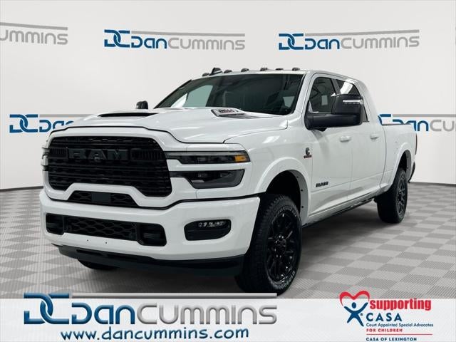 2026 RAM 2500 Limited