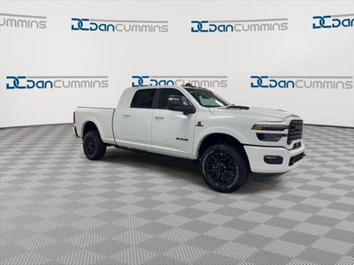 2026 RAM 2500 Limited