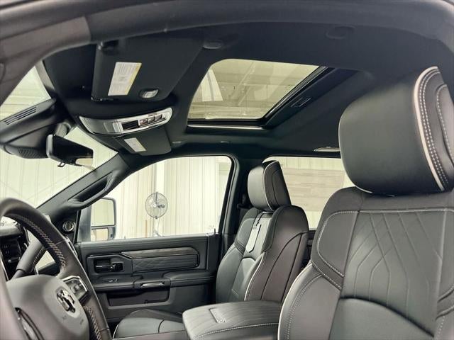 2026 RAM 2500 Limited