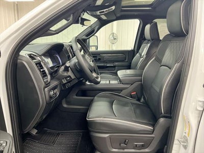 2026 RAM 2500 Limited