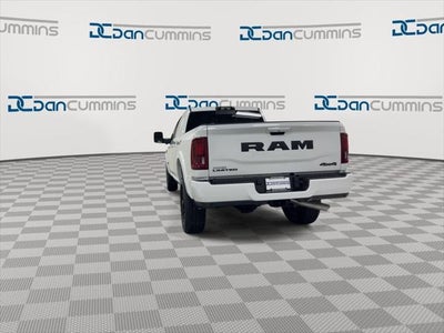 2026 RAM 2500 Limited