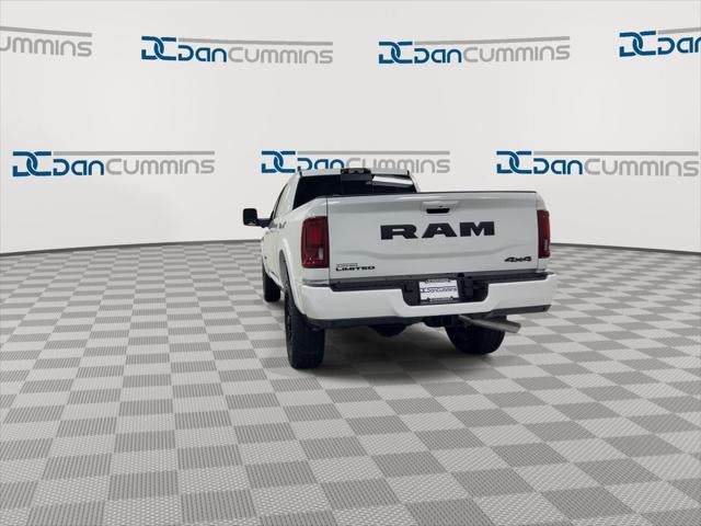 2026 RAM 2500 Limited