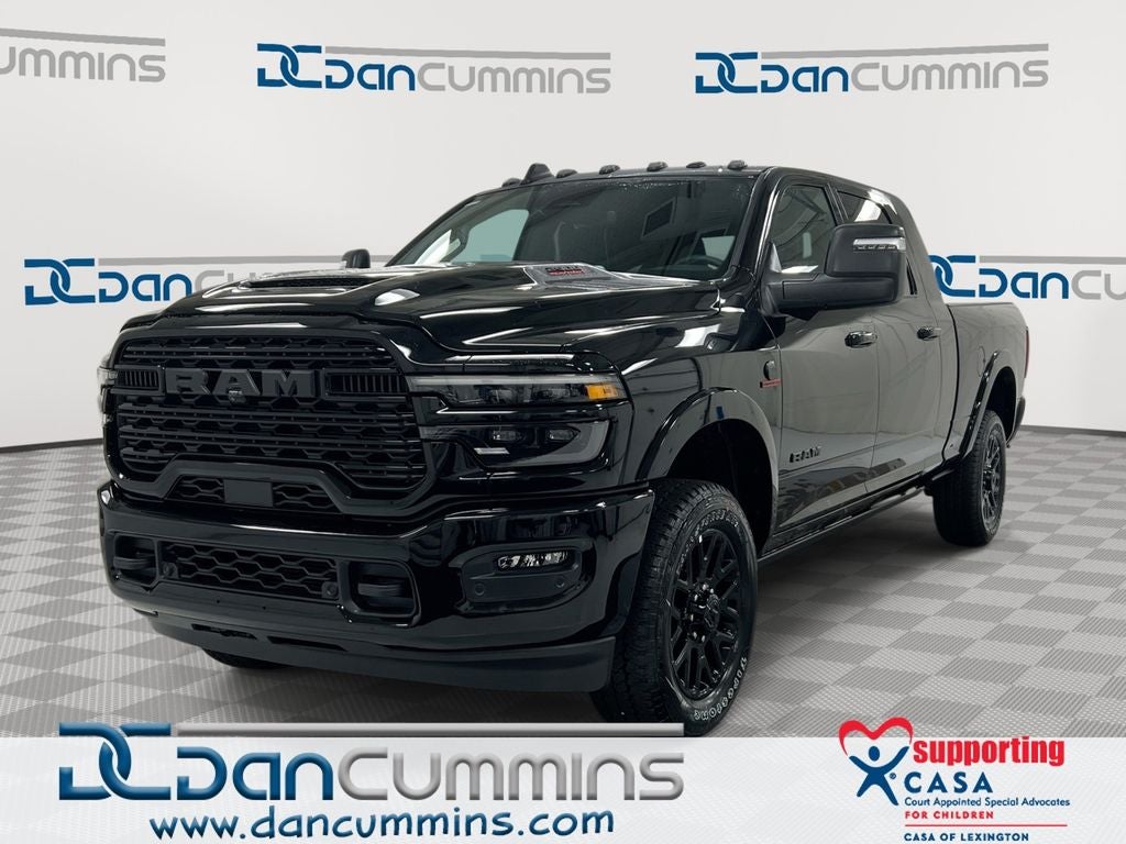 2026 RAM 2500 Limited