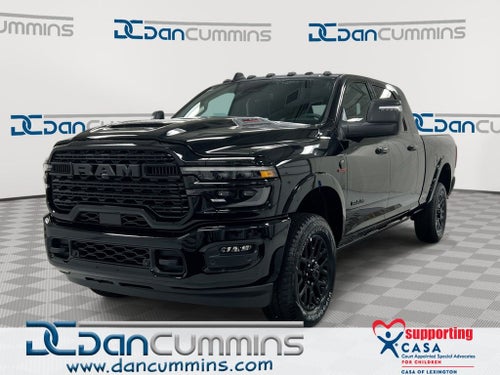 2026 RAM 2500 Limited