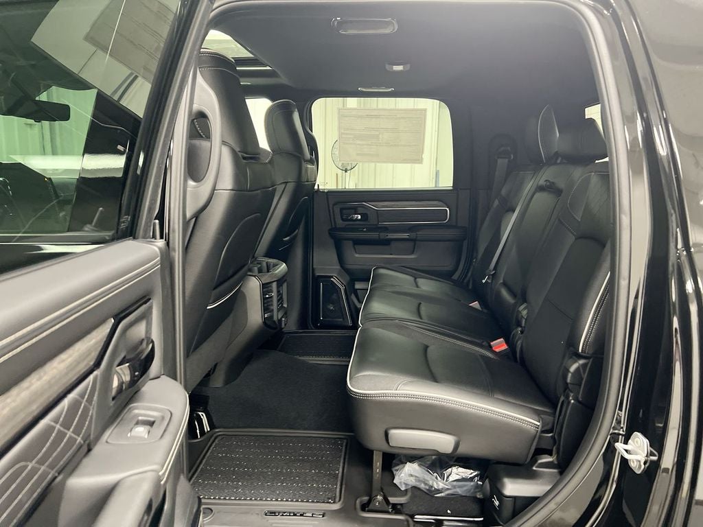2026 RAM 2500 Limited