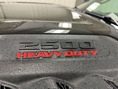 2026 RAM 2500 Limited