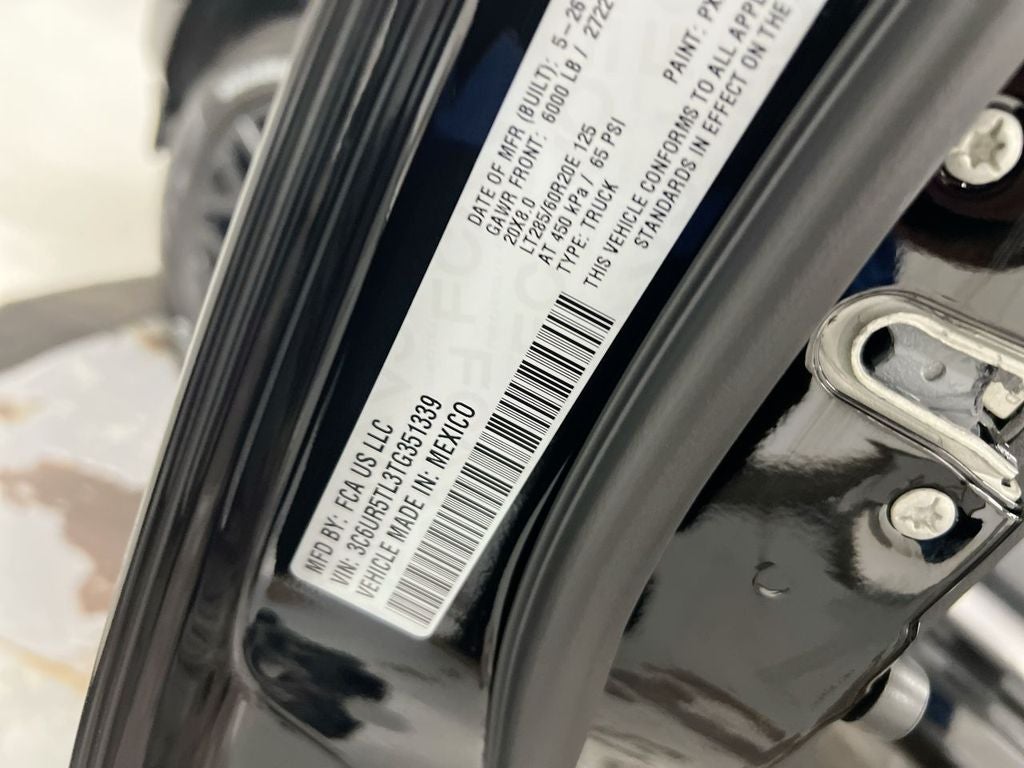 2026 RAM 2500 Limited