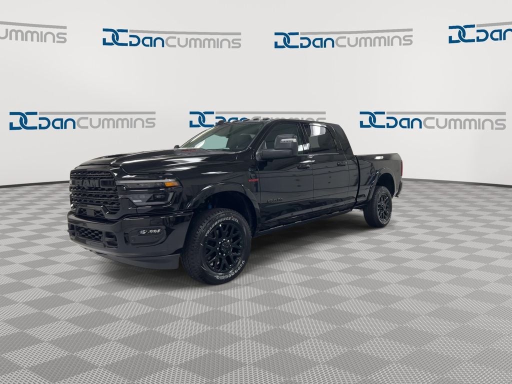 2026 RAM 2500 Limited