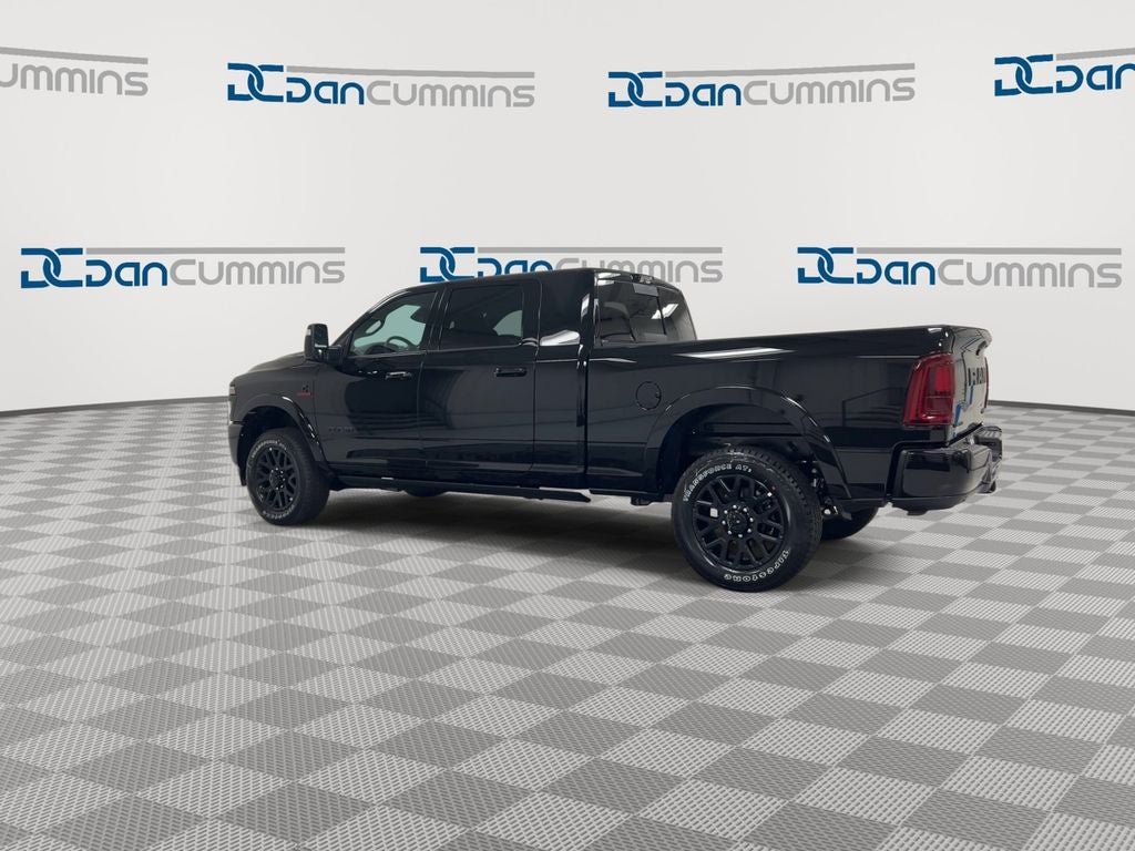 2026 RAM 2500 Limited