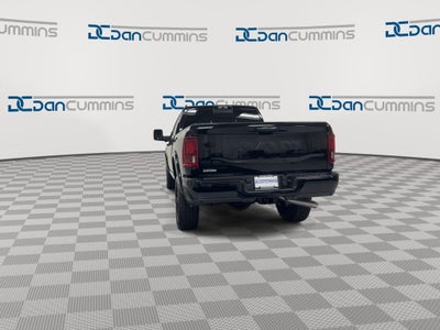 2026 RAM 2500 Limited