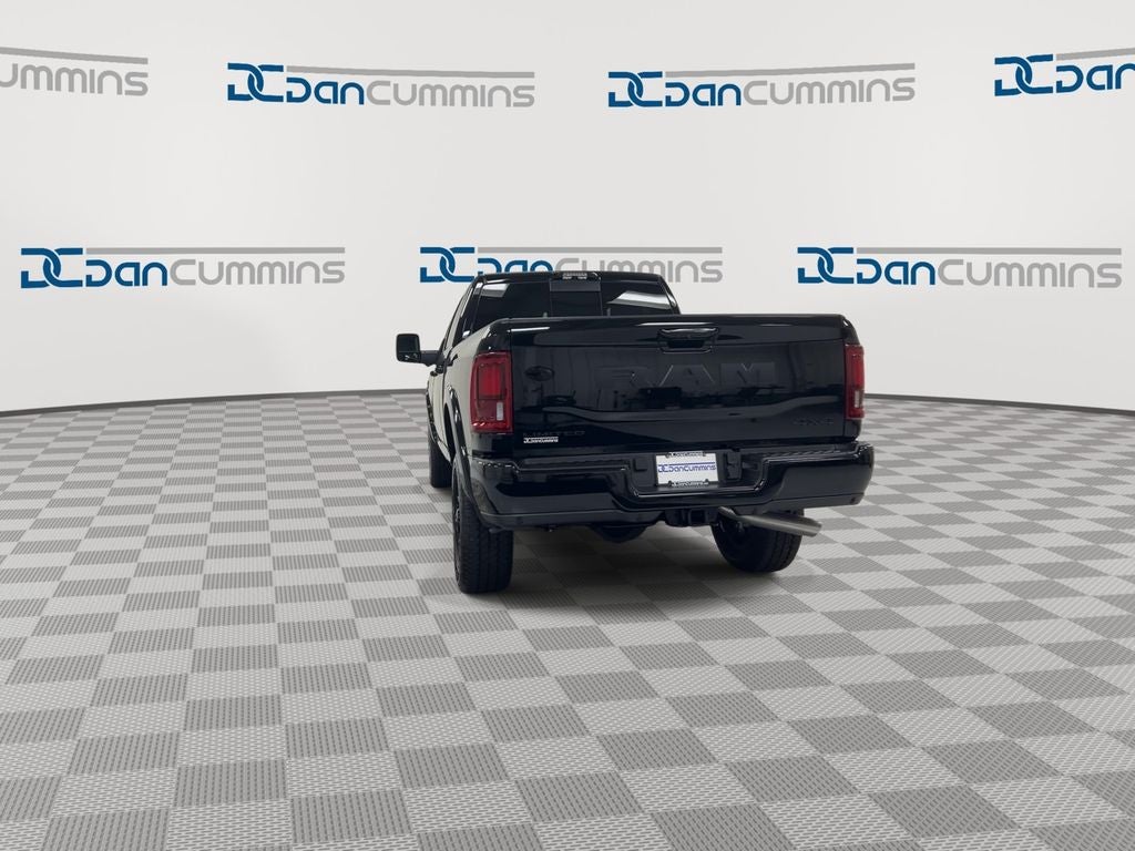 2026 RAM 2500 Limited