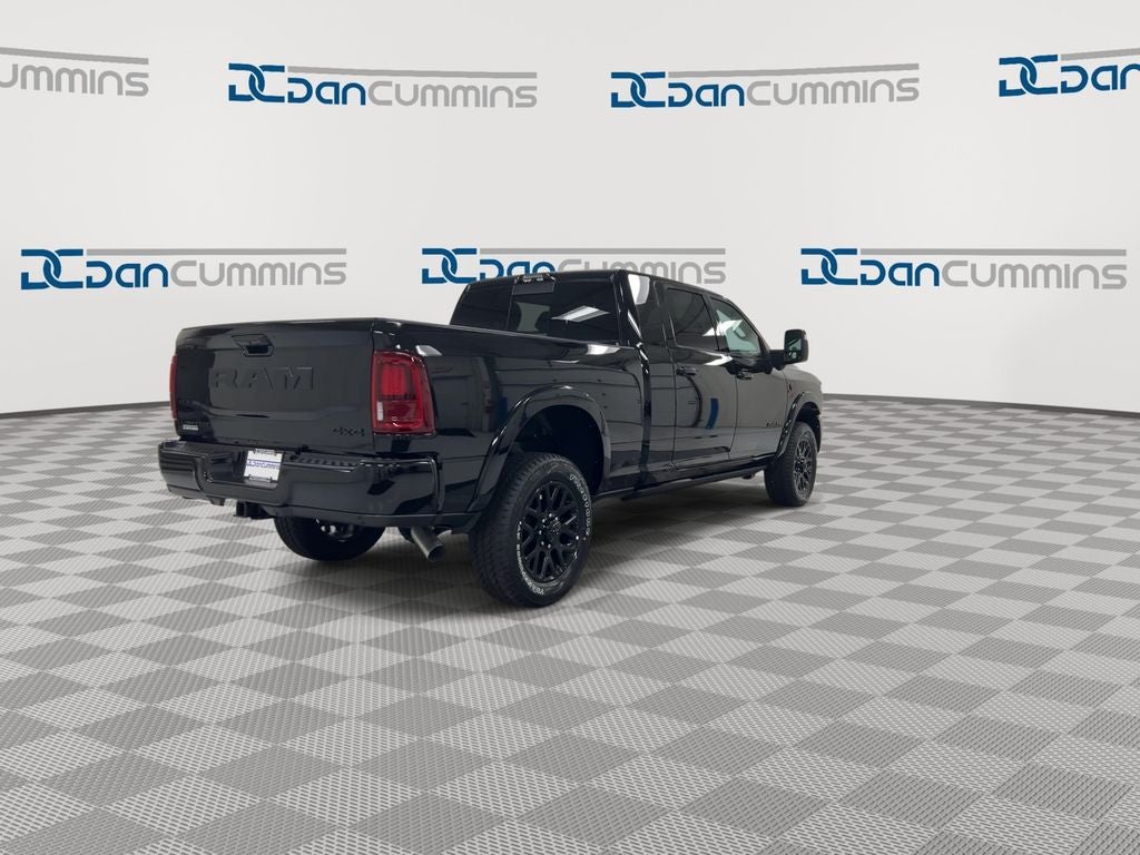 2026 RAM 2500 Limited