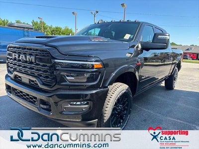 2026 RAM 2500 Limited
