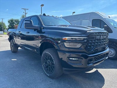 2026 RAM 2500 Limited