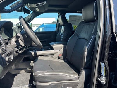 2026 RAM 2500 Limited