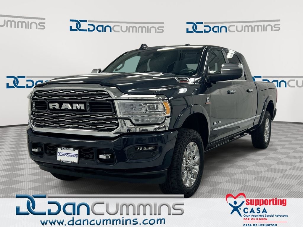 2021 RAM 2500 Limited