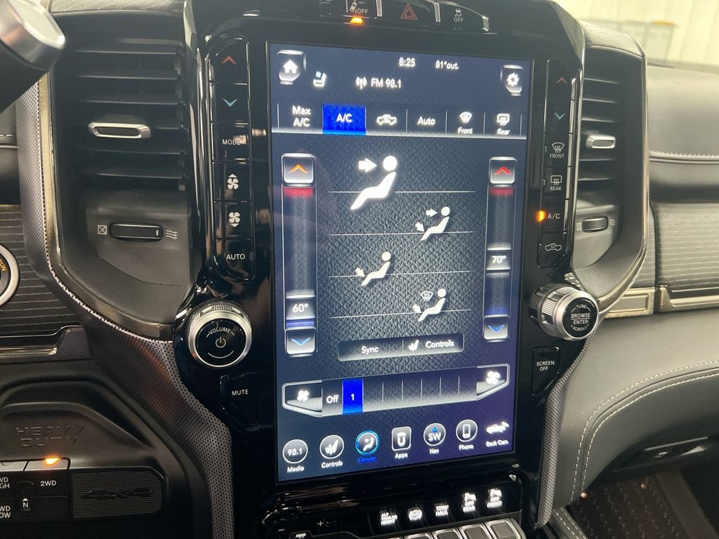 2021 RAM 2500 Limited