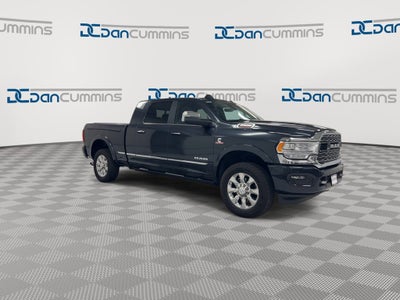 2021 RAM 2500 Limited