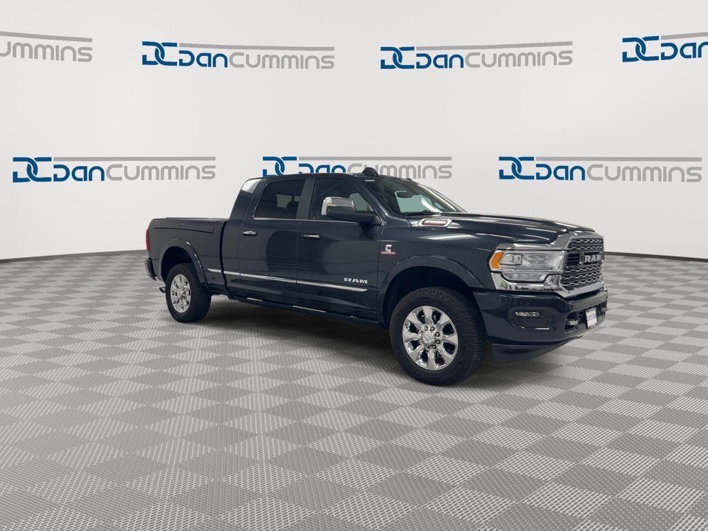 2021 RAM 2500 Limited