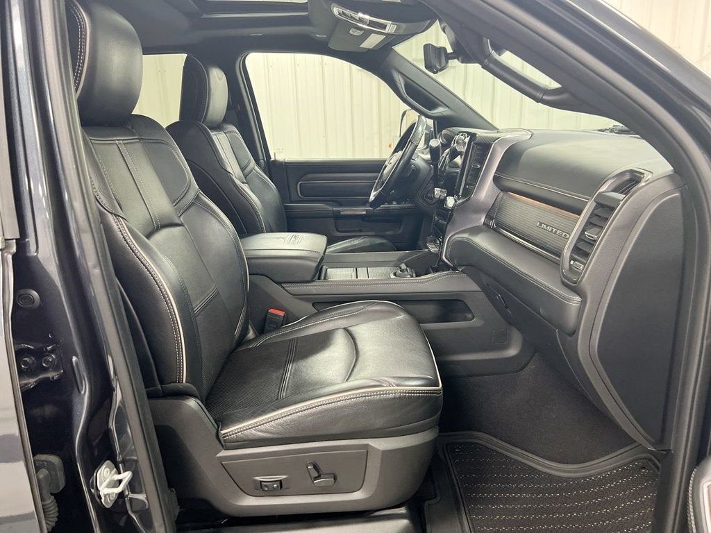 2021 RAM 2500 Limited