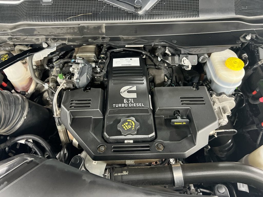 2021 RAM 2500 Limited