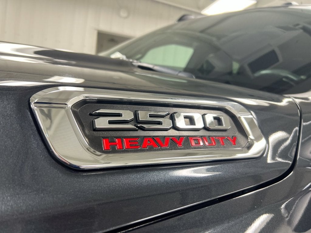 2021 RAM 2500 Limited