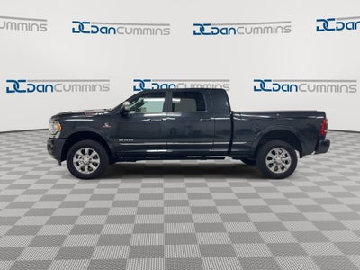 2021 RAM 2500 Limited