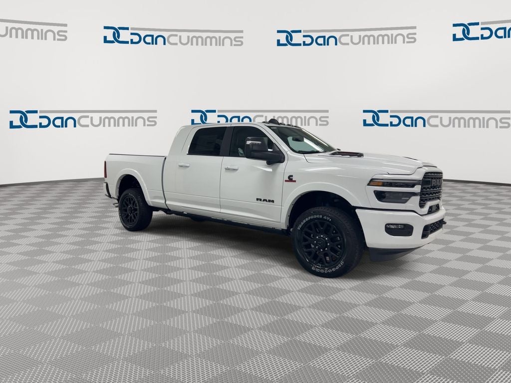 2026 RAM 2500 Limited