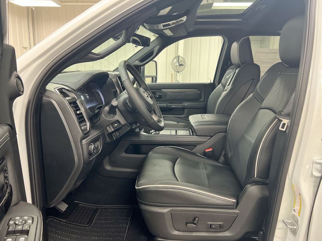 2026 RAM 2500 Limited