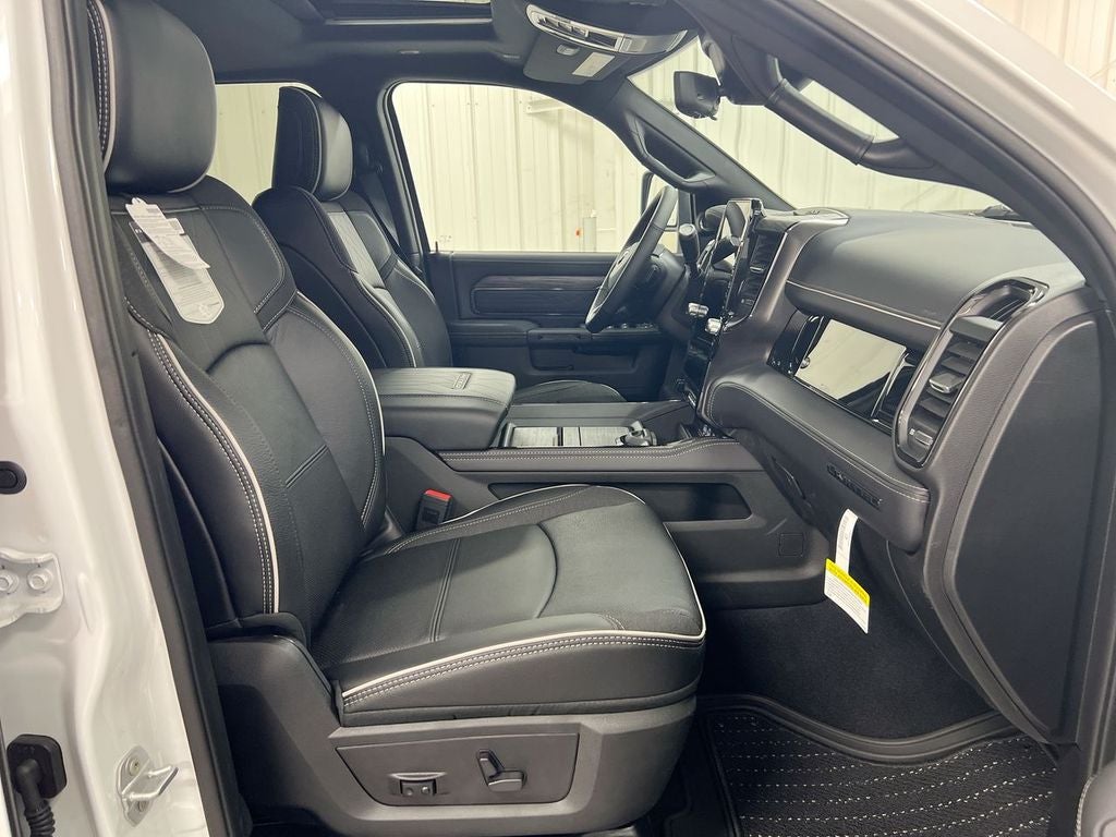 2026 RAM 2500 Limited