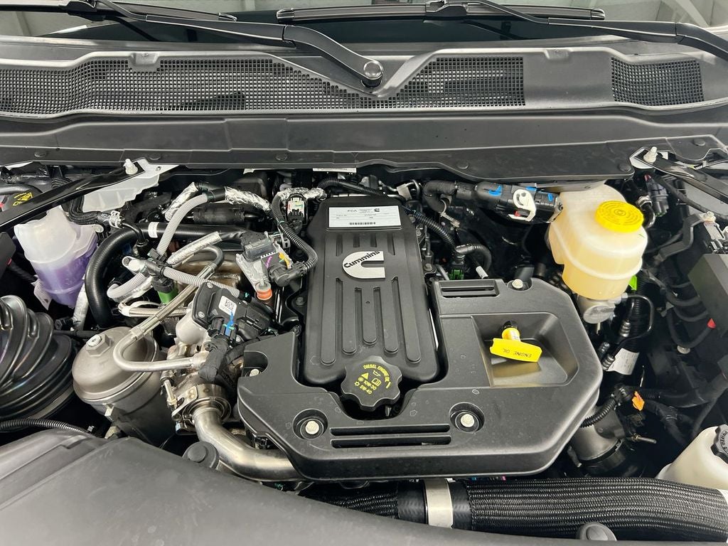2026 RAM 2500 Limited