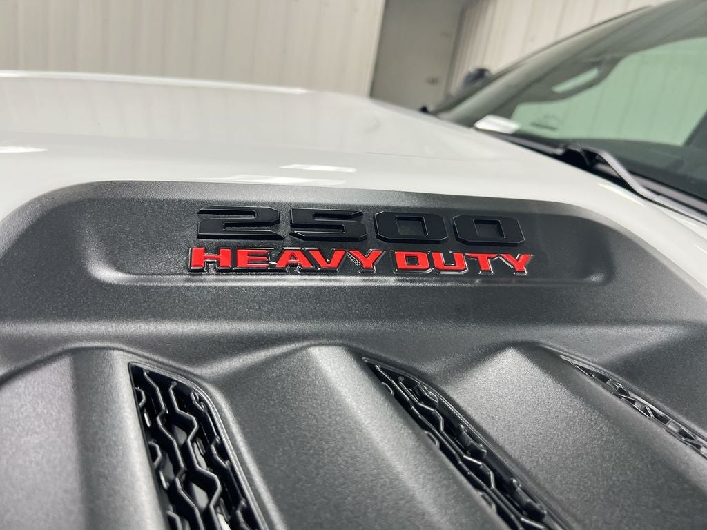 2026 RAM 2500 Limited