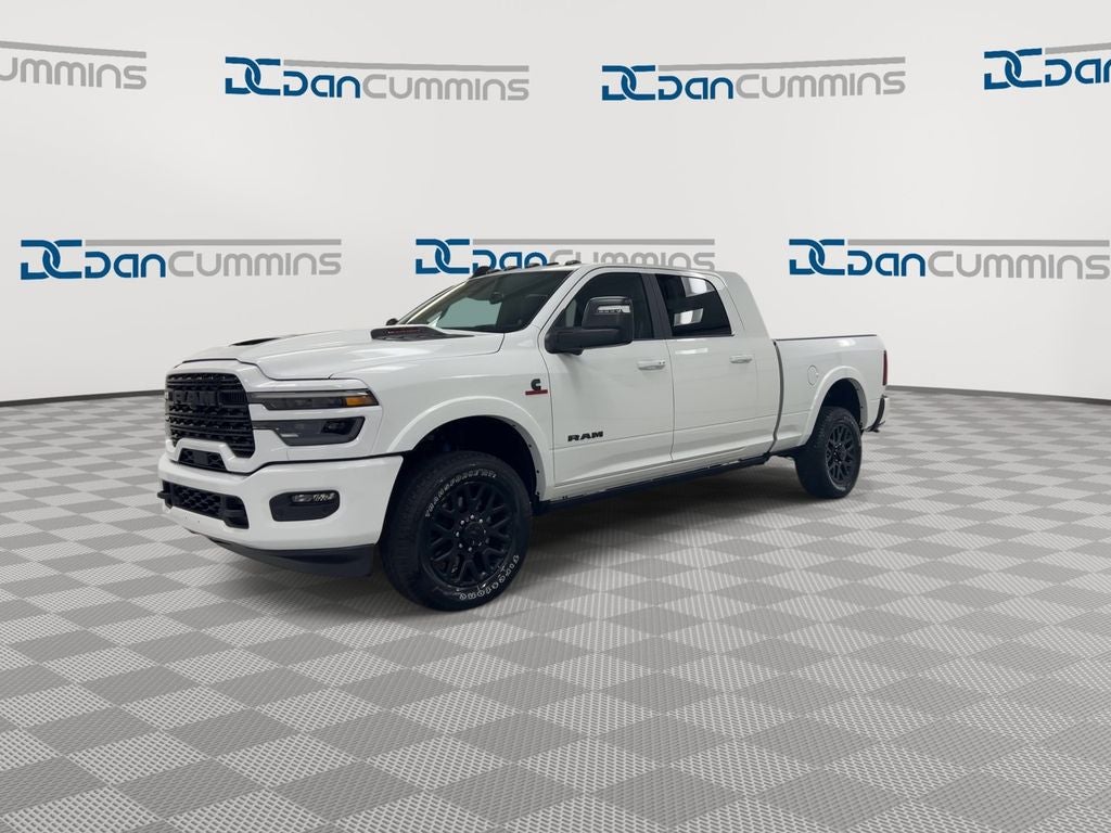 2026 RAM 2500 Limited