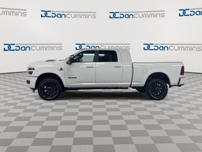 2026 RAM 2500 Limited