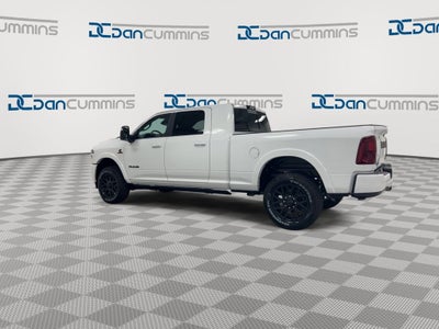 2026 RAM 2500 Limited