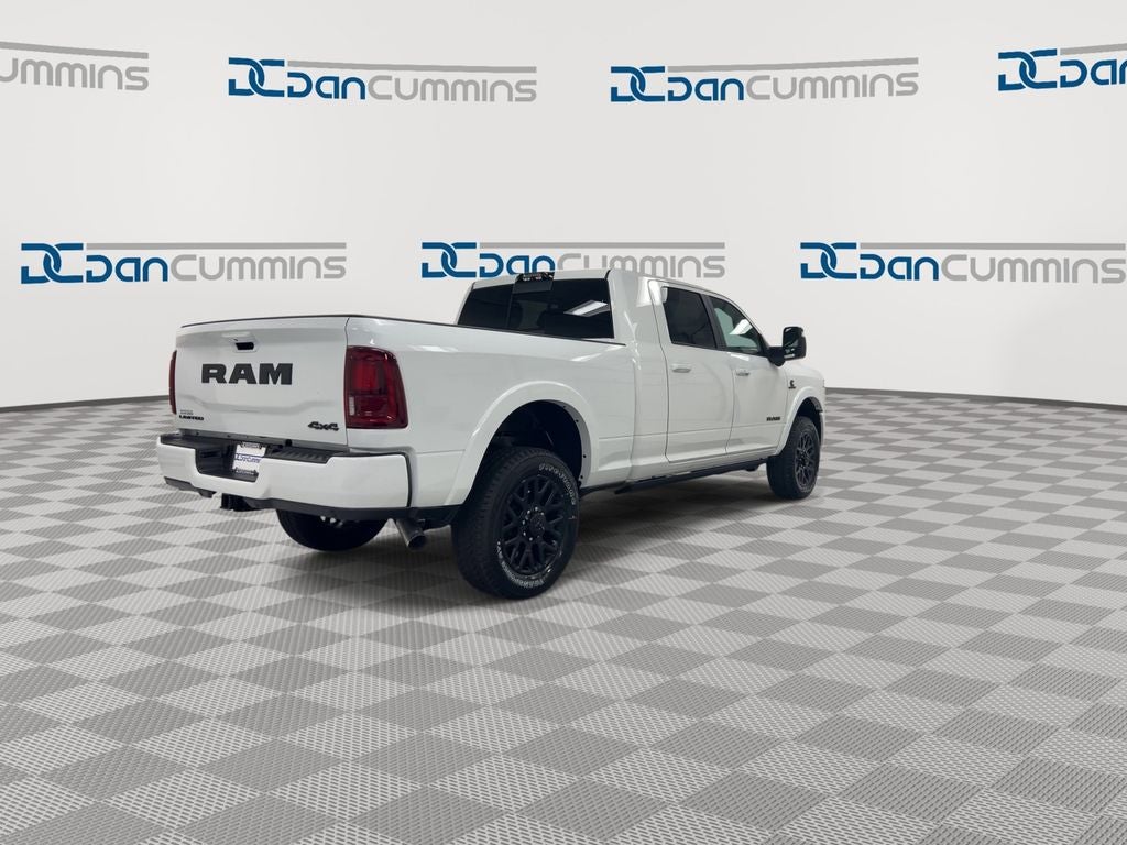 2026 RAM 2500 Limited