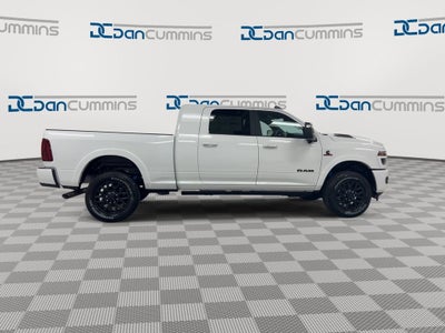 2026 RAM 2500 Limited