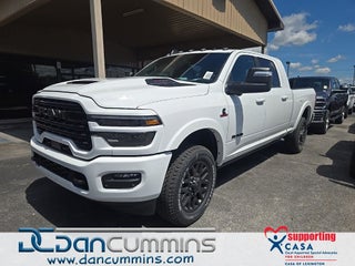 2026 RAM 2500 Limited