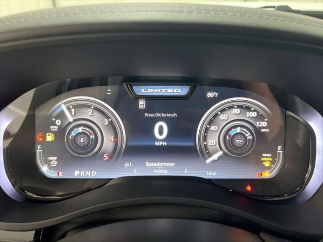 2026 RAM 2500 Limited