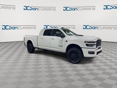 2026 RAM 2500 Limited