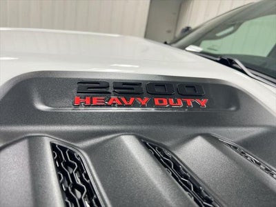 2026 RAM 2500 Limited
