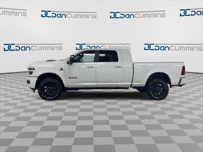 2026 RAM 2500 Limited