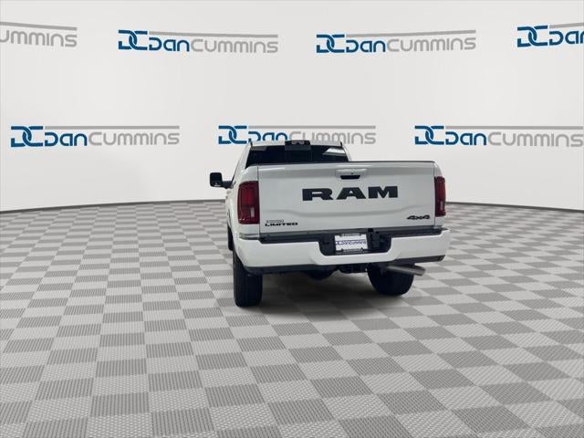 2026 RAM 2500 Limited