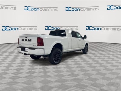 2026 RAM 2500 Limited