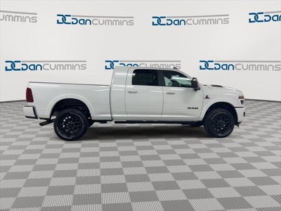 2026 RAM 2500 Limited